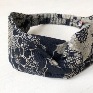 Japanese Fabric Headband